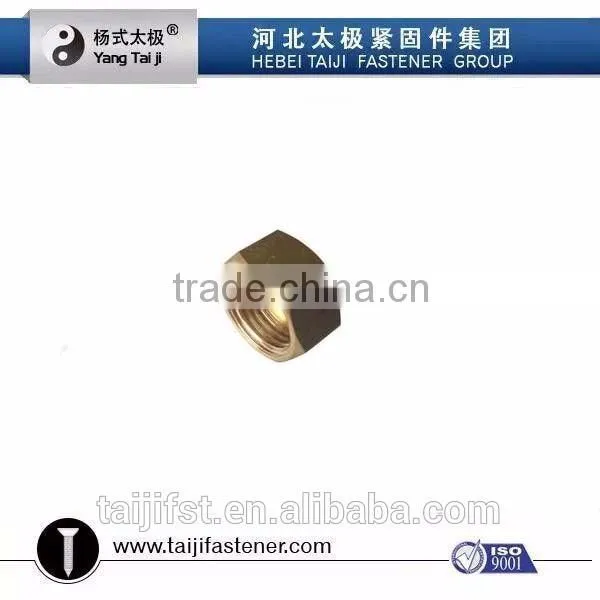 Brass Nut photo-3