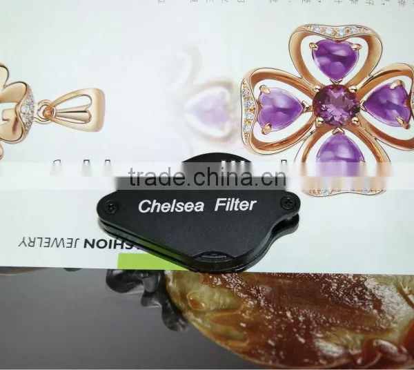 Chelsea Filter for Checking the Dying Gemstone photo-4
