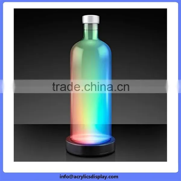Wholesale Cheap First Grade Acrylic Led Bottle Based Made in China photo-4