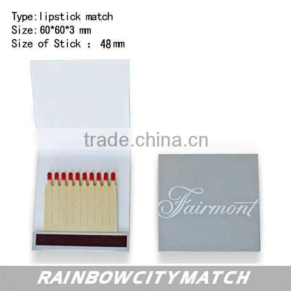 Hotel Book Match Safety Wooden Match photo-2