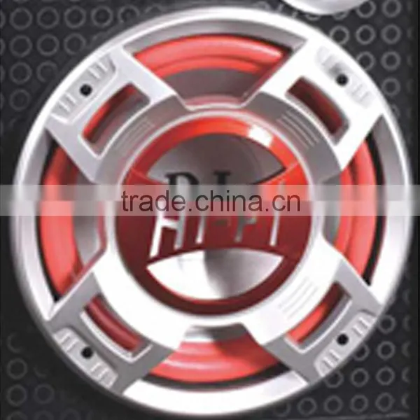 Excellent Sound Hi-Fi Usb Audio Speaker Bass Speaker for Hot Sale photo-3