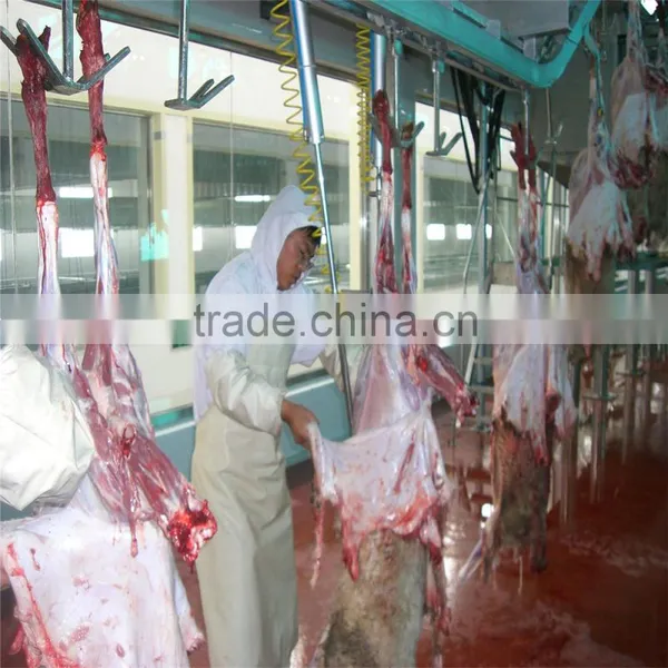 Sheep /goat Ritual Slaughter System photo-4