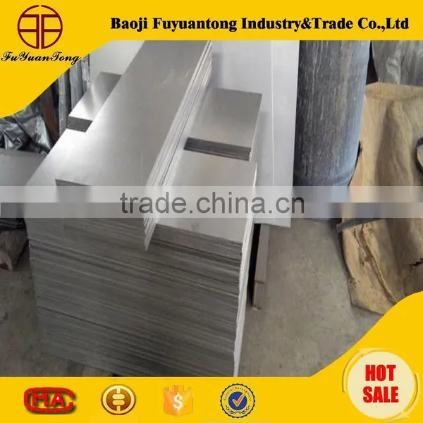 Titanium Coated Stainless Steel Sheet photo-5