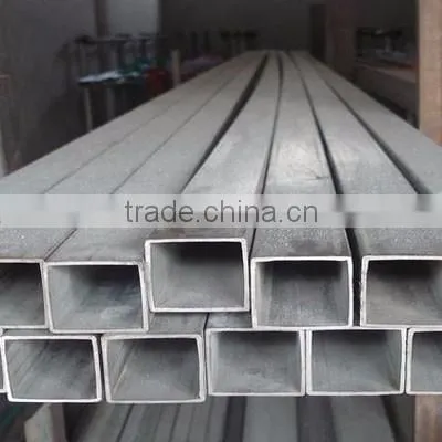 100x100 Astm 304 316 316l Stainless Steel Square Tube Pipe photo-5