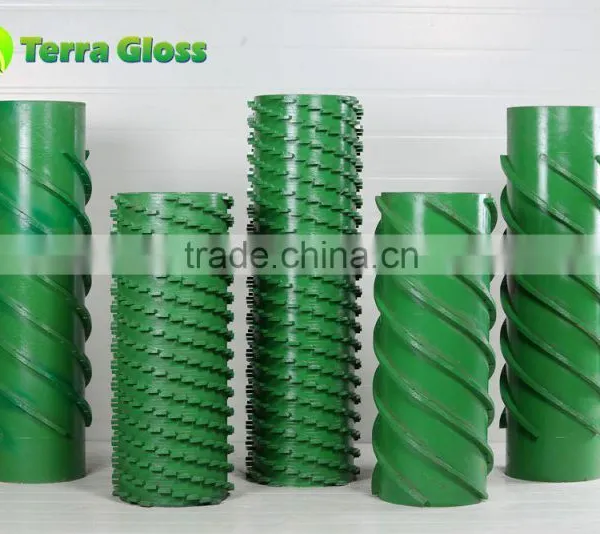 Diamond Calibrating Roller