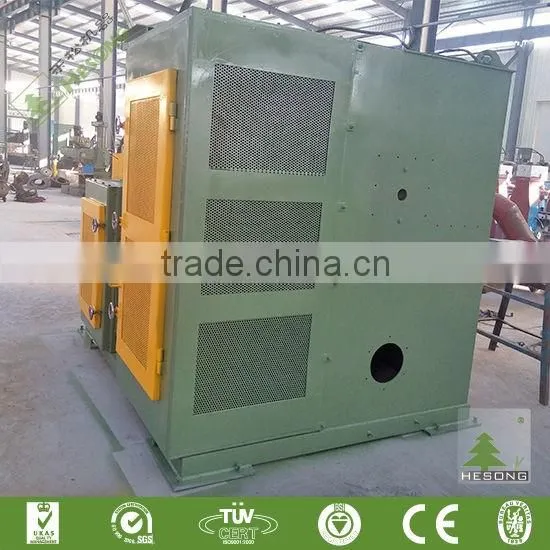 CE Approved Round Bar Descaling Machine / Wire Rod Descaling Machine photo-3