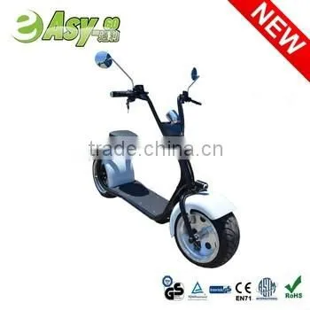 Newest Design 1000w/800w City COCO Scooter With Sidecar With CE/RoHS/FCC Certificate Hot on Sale photo-3