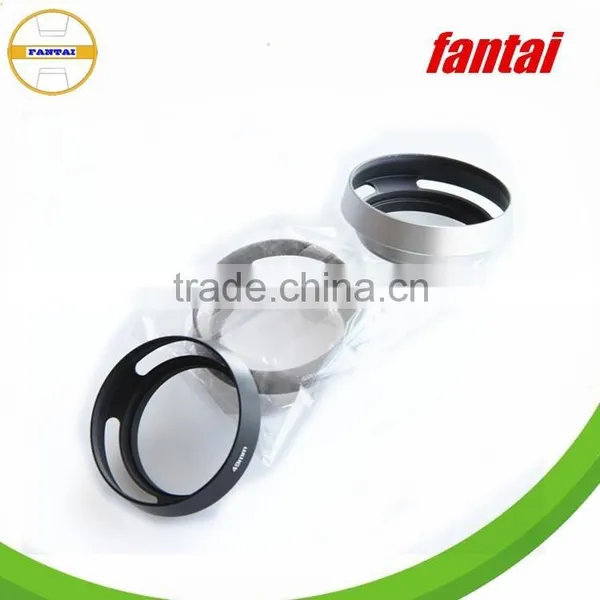 49mm Metal Lens Hood, Camera Lens Hood,laic Lens Hood, Camera Metal Lens Hood photo-3