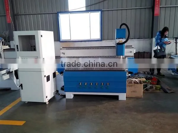 Acrylic Cutting Machine Multifunctional CNC Router photo-3