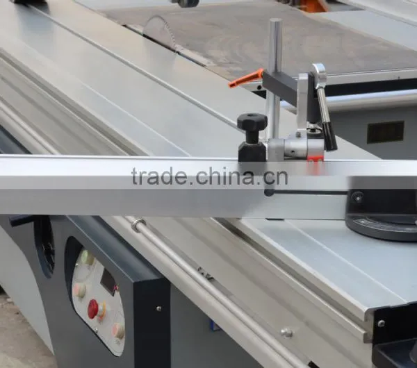 Electric Wodworking Panel Beam Saw Machine photo-3