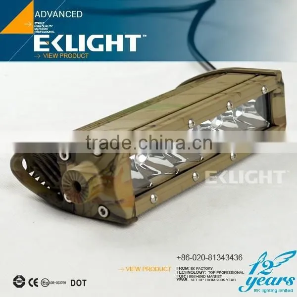 EK Wholesale Lifetime Warranty Oroginal LED Chip 3D/4D LED Offroad Light Bar photo-3