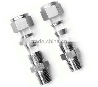 Stainless Steel Jic Hydraulic Fittings photo-2