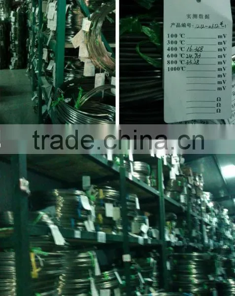 Auqi High Density Armoured Magnesium Oxide Minerally Insulated RTD Cable photo-4
