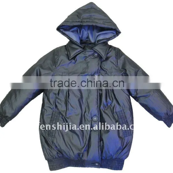 Girl's Winter Fashion Coat