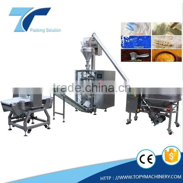 Vertical Forming Bag Power Packing Machine