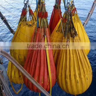 Offshore Crane / Davit / Derrick Proof Load Test Water Bag and Load Cell photo-2