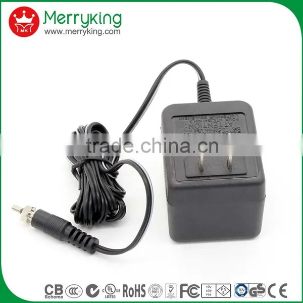 50/60hz 120vac 24vac 1a ac ac Adapter 24v 750ma Linear Power Supply With UL CE ROHS photo-5