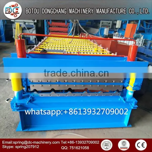 Companies Production Machine Ibr Trapezoid Roof Tiles Making Machine, Ibr Roof Sheet Roll Forming Machine