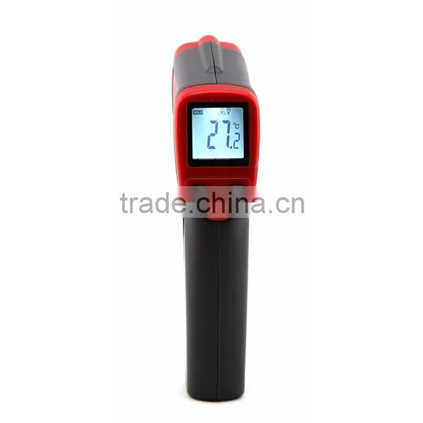 Palm Size Digital LCD ir Thermometer 12:1 photo-4