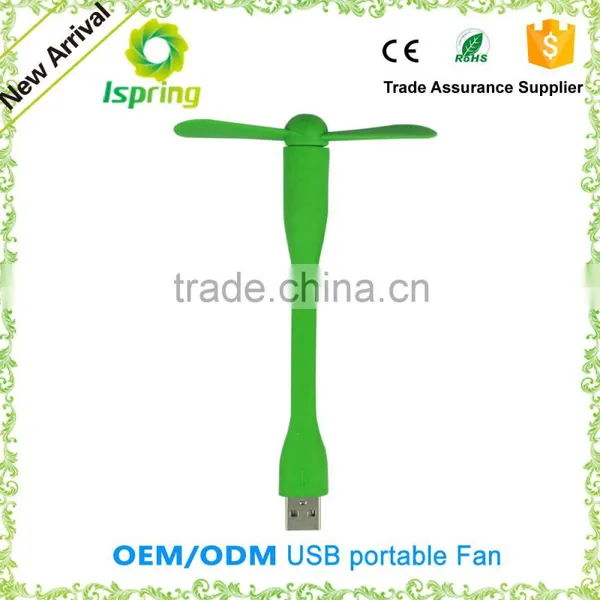 Few Colors Mini Portable Portable Usb Fan for Iphone photo-4