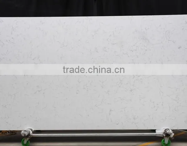 High Design Quartz Stone Slab photo-2