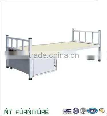 School Dormitory Beds Apartment Metal Bunk Bed Student Bed/baby Bed