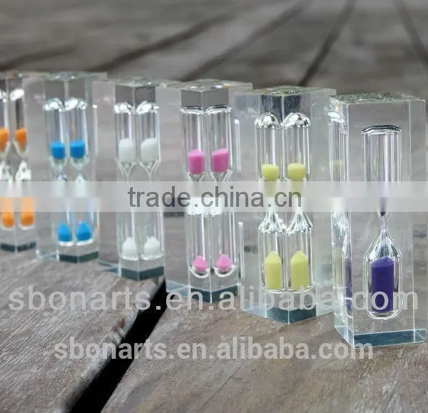 Promotional Crystal Hourglass photo-5