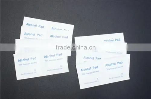 Alcohol Pad,alcohol Pre Pad,sterile Alcohol Prep Pad