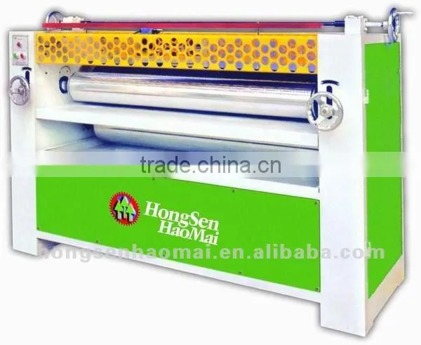 Glue coater(double/single side)