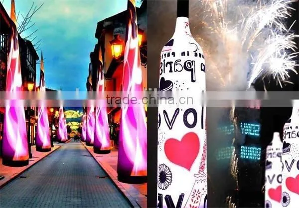 Customized Inflatable LED Light Products/ Advertising Inflatable LED Light Products photo-2