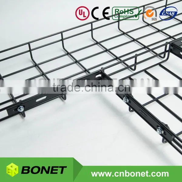 90 Degree Bends and Tee Bend Kit for Wire Mesh Basket Cable Tray photo-2