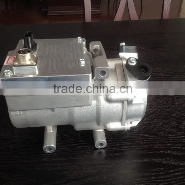 DH27A1 DC 312V Electric Scroll Air Conditioner for Cooling and Heating the Air photo-4