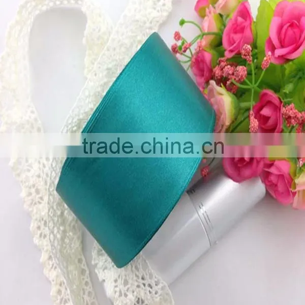 Supply Packaging Colorful Ribbon,100% Polyester 50mm Satin Ribbon For Valentine's Day Handmade DIY Ribbon Flower photo-2