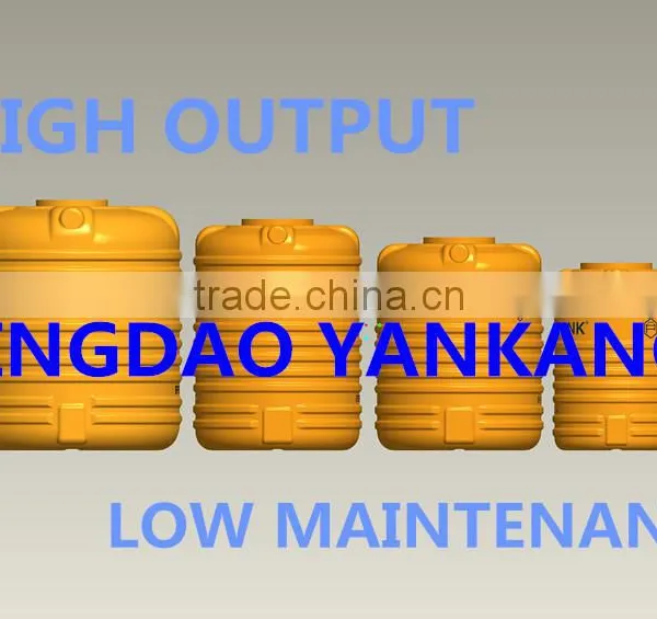 PE Water Tank Blow Molding Machine