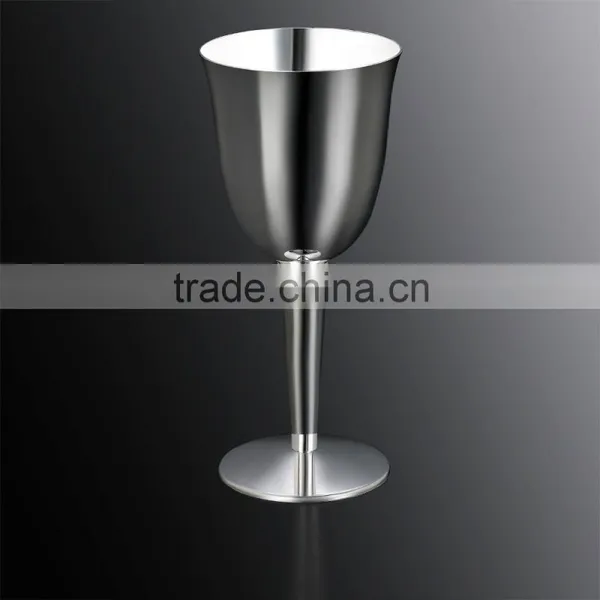 8OZ Disposable Plastic Wine Cup photo-3