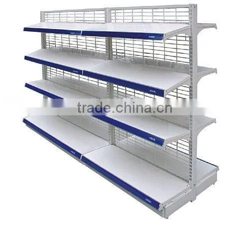 Supermarket Shelves