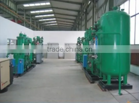 Energy Saving Air Separation Plant photo-3