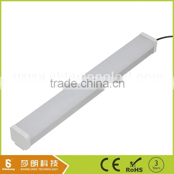 High Quality Factory Directly Sale 50W IP65 LED Tri-proof Lights With 3 Years Warranty photo-3