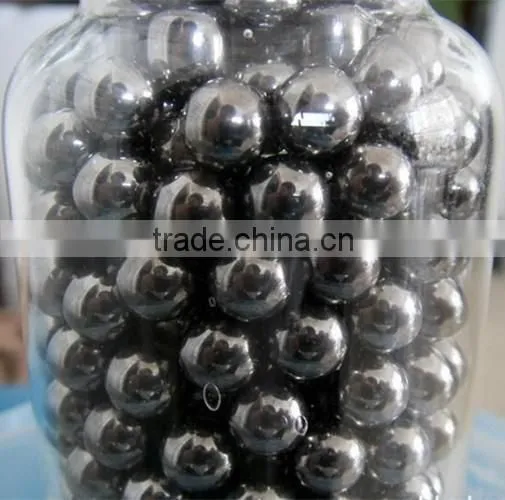 1 / 4 Inch 6.35mm 304 420 430 Stainless Steel Ball Bearings photo-4