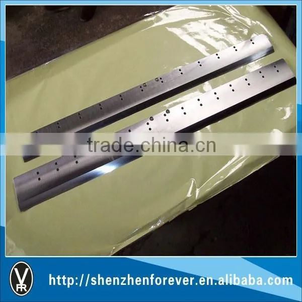 Forever Industry Guillotine Paper Board Blade photo-6