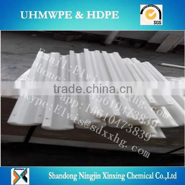 High Quality Uhmwpe Wear Strip/UHMWPE Chain Guide Strips/Wear Resistant Strips photo-5