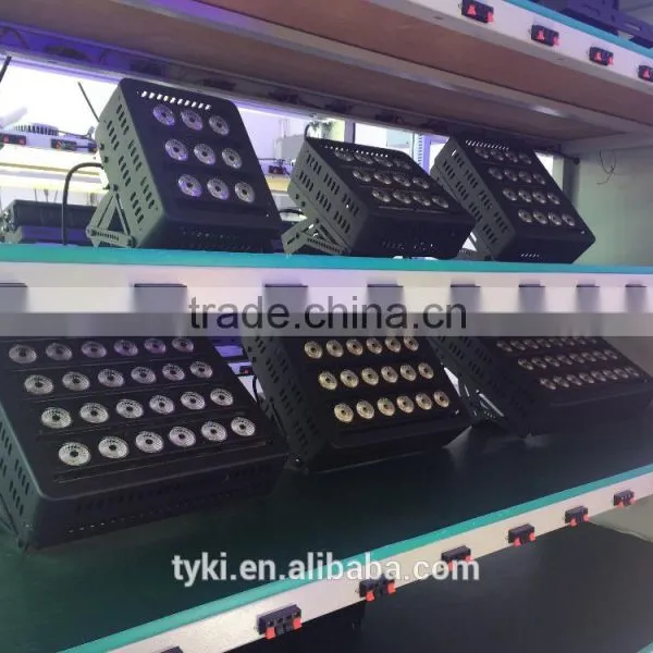 High Efficiency IP67 300w Led Stadium Lighting / Led Flood Lighting photo-6