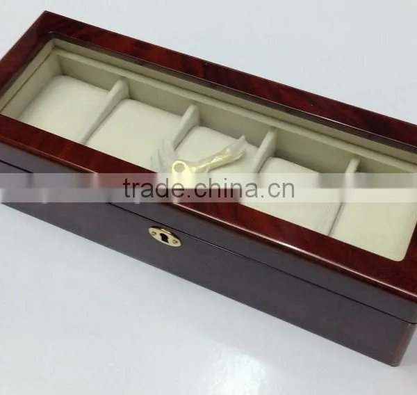 Wooden Watch Box for Storage photo-2