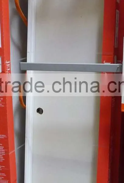 Baodu Brand Single Panel Steei Door Export to South America photo-6