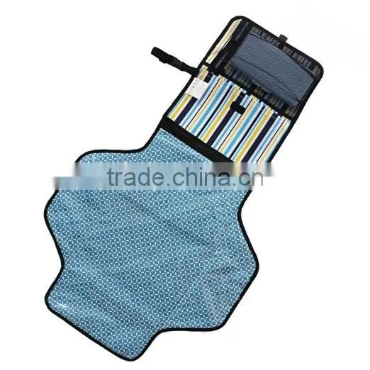 Customized Pattern Portable Baby Changing Pad photo-6