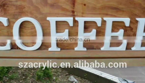 Wholesale Custom Acrylic Laser Letter photo-2