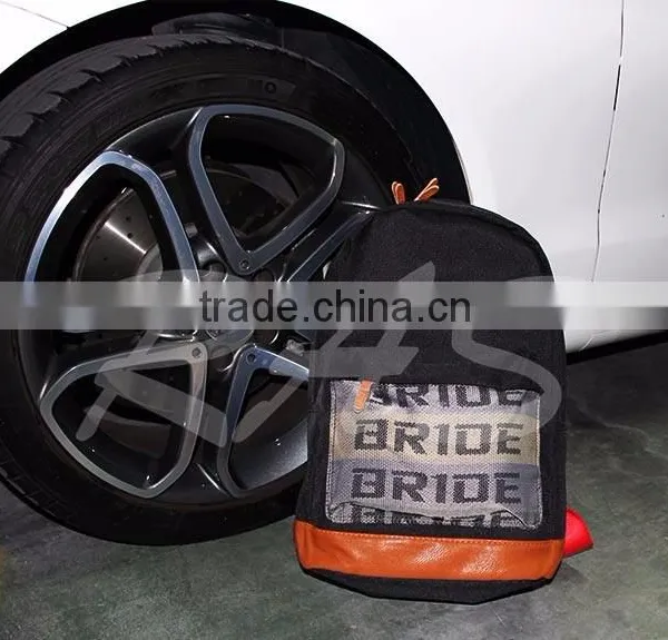JDM Bride Racing Harness Backpack photo-6