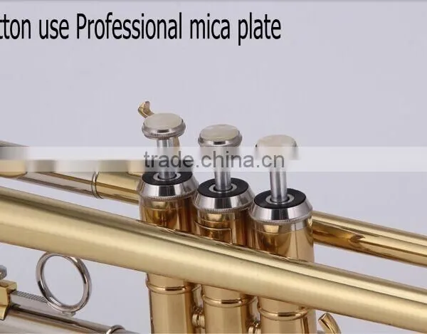 Cheap China Trumpet Model Good Quality Trumpet photo-6