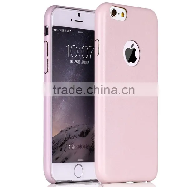 LZB Skin Case Siries Soft pu Leather Back Cover for Iphone 6s photo-4