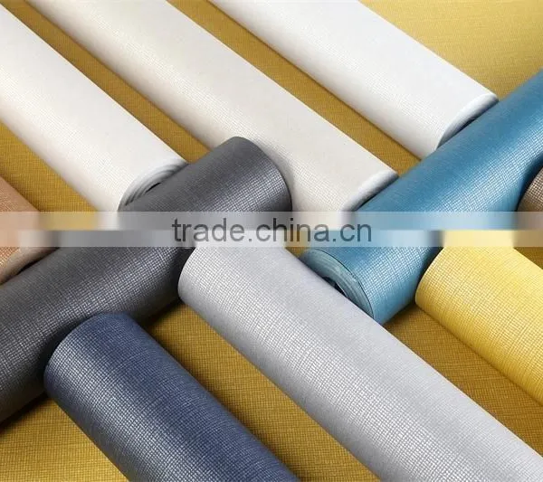 Non-woven Wallpaper Manufacturer Living Room Wall Papers photo-2